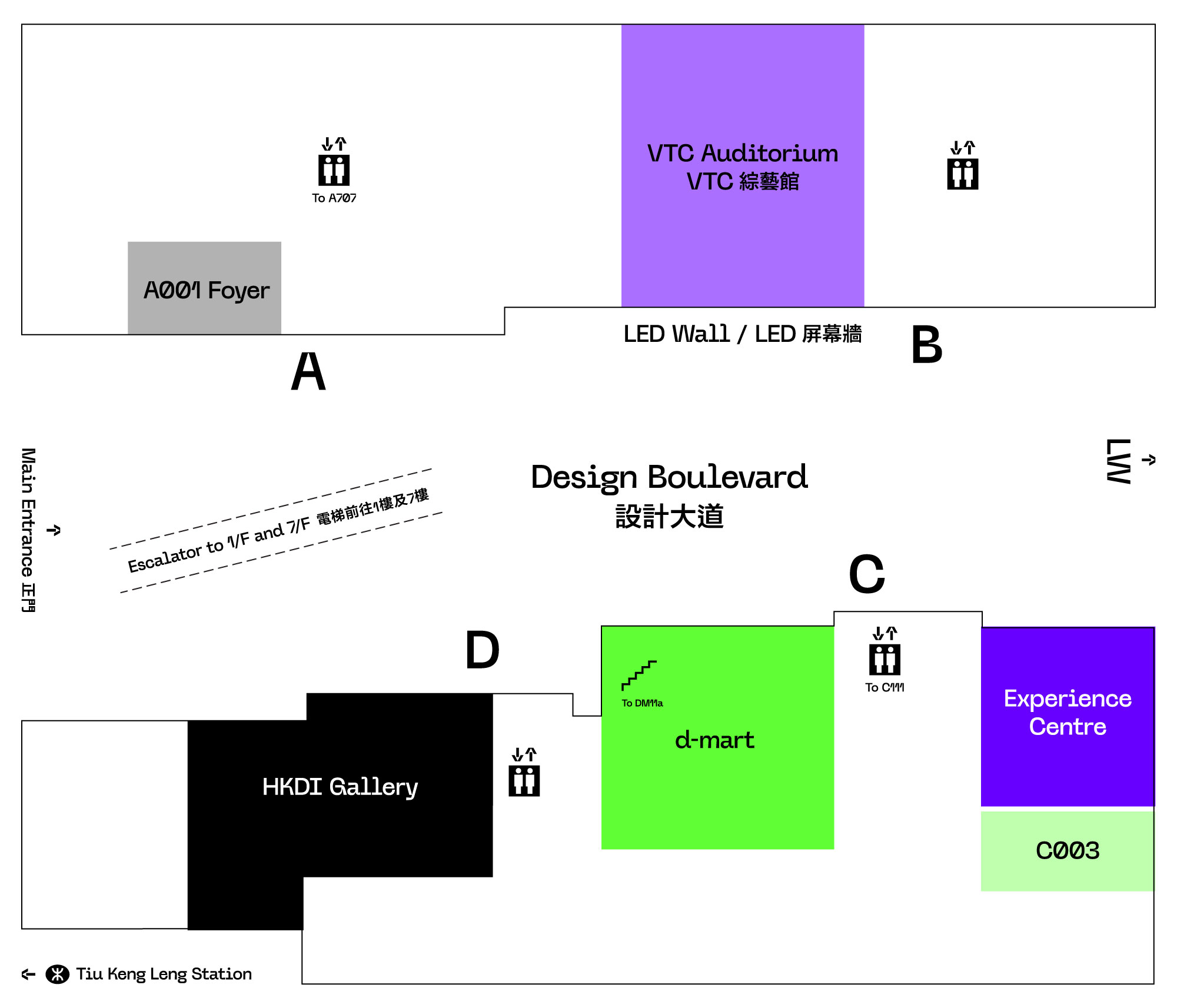 Zoning Map