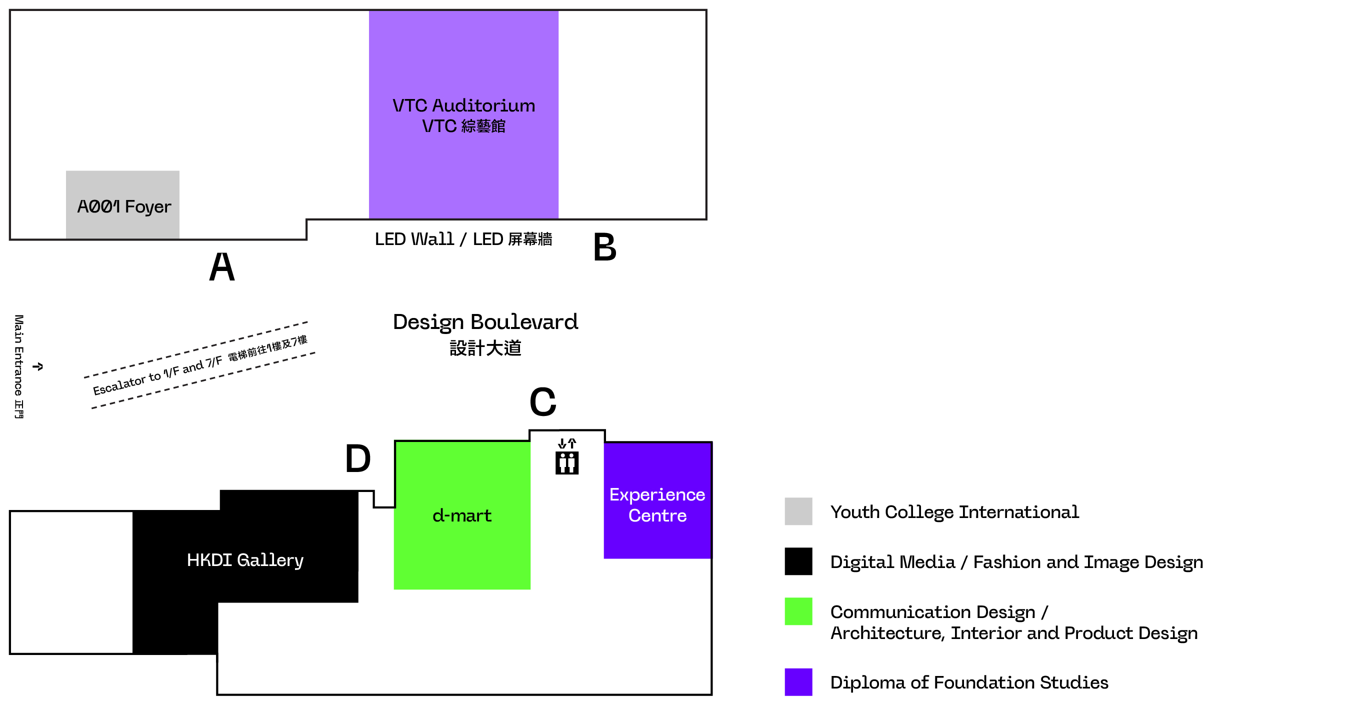Zoning Map