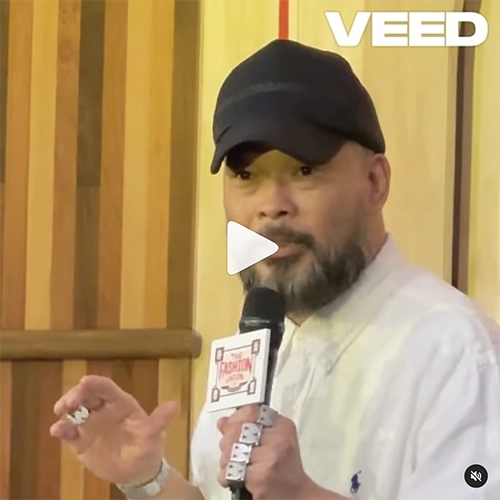 時尚聯盟 — 引領工裝美學