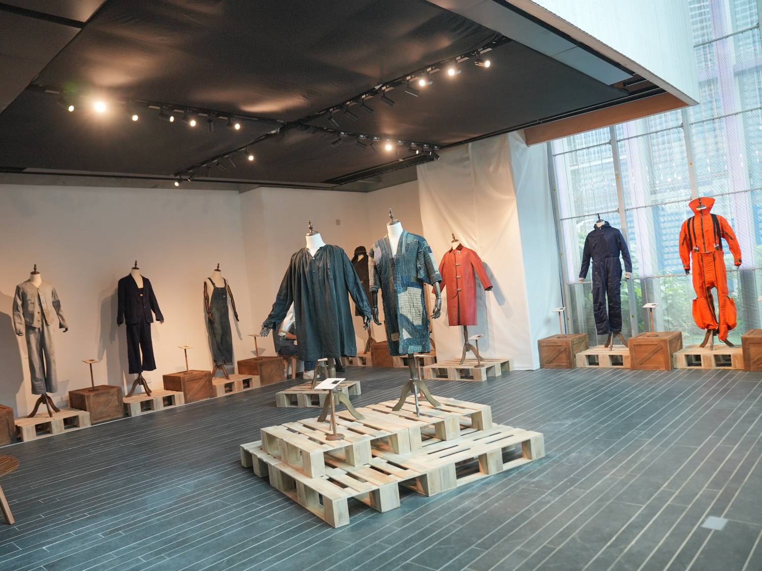 工裝美學展覽 (延伸活動)