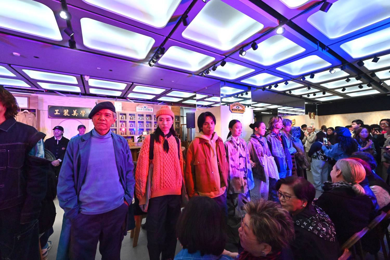 Trunk Show期間限定時裝預覽展