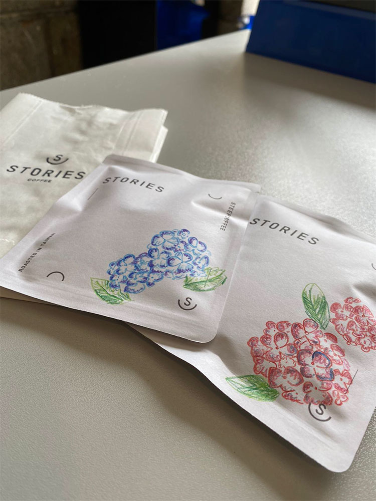 DIY 自製濾掛式咖啡禮物包+ 品嚐精品咖啡工作坊