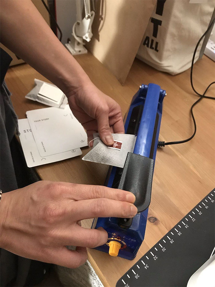 DIY 自製濾掛式咖啡禮物包+ 品嚐精品咖啡工作坊