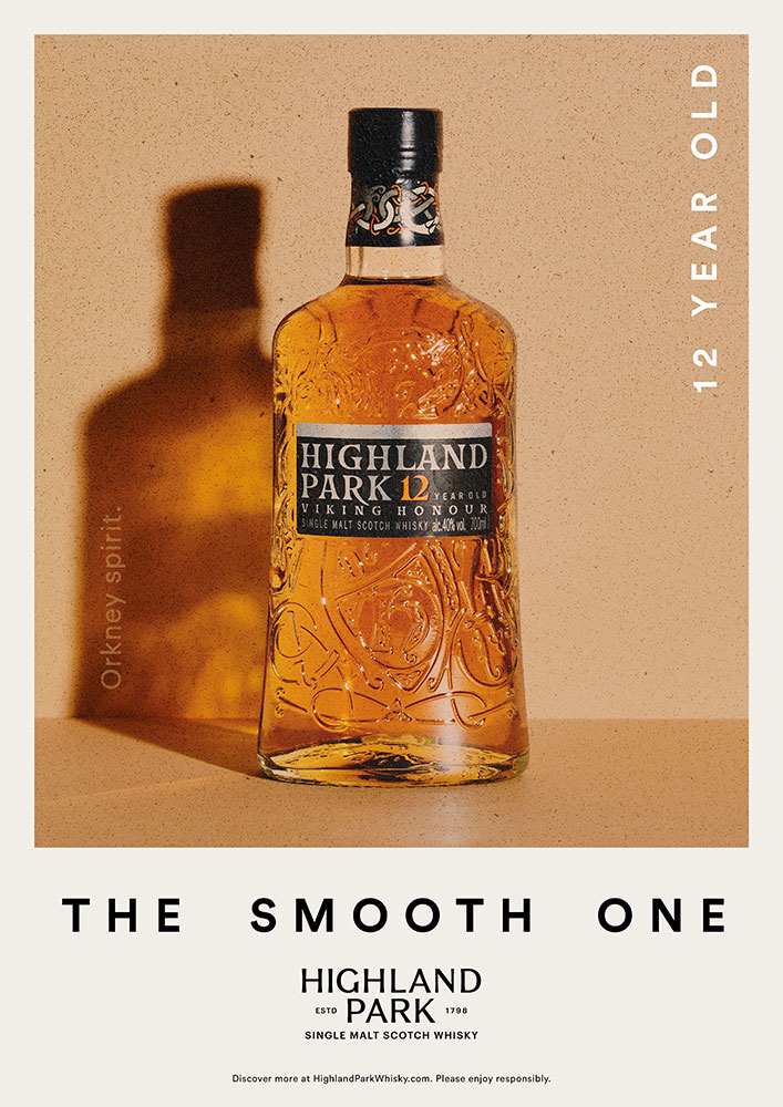 Highland Park 蘇格蘭威士忌調酒大師班
